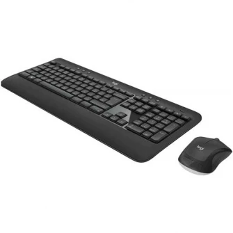 Беспроводная клавиатура + мышь Logitech MK540, черный