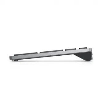 Kit Tastatura + Mouse wireless Dell Premier KM7321W, 2.4GHzBluetooth 5.0, multidevice, Layout US Intl