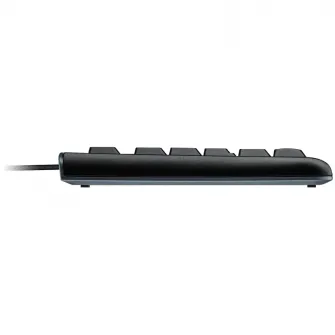 Комплект клавиатуры и мыши Logitech MK120, черный