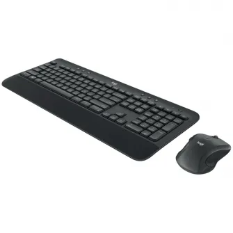 Комплект клавиатуры и мыши Logitech MK545 Advanced, беспроводной, черный