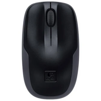 Беспроводная клавиатура + мышь Logitech MK220, черный