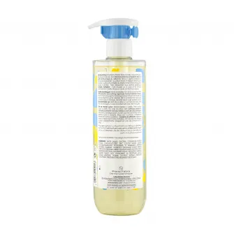 Klorane Bebe Gel spumant 2 in 1, 500 ml