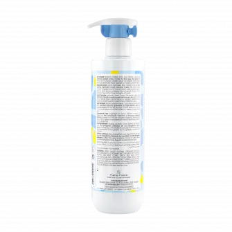 Klorane Bebe lapte hidratant, 500 ml