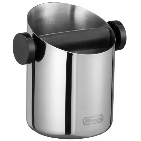 Knock box De’Longhi DLSC059, 500g, Argintiu