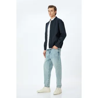 KOTON, Blugi lejeri, Albastru deschis, W28-L32