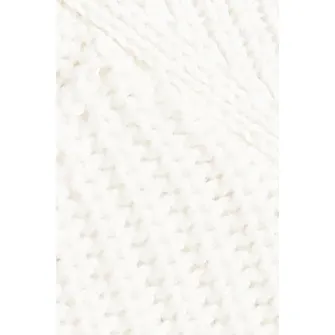 KOTON, Pulover cu fermoar cu fenta, Alb, 110-116 CM