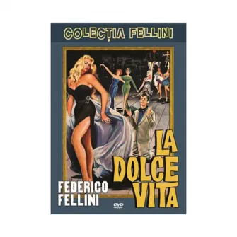LA DOLCE VITA [DVD]