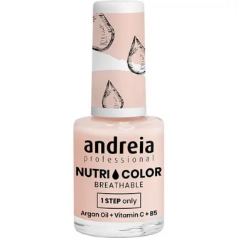 Lac de unghii Andreia Nutri Color Care&Colour NC10 10.5ml