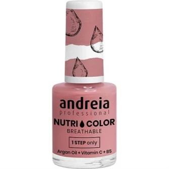 Lac de unghii Andreia Nutri Color Care&Colour NC12 10.5ml