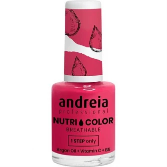 Lac de unghii Andreia Nutri Color Care&Colour NC14 10.5ml