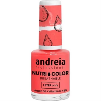 Lac de unghii Andreia Nutri Color Care&Colour NC15 10.5ml