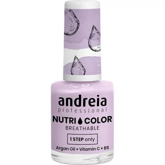 Lac de unghii Andreia Nutri Color Care&Colour NC18 10.5ml