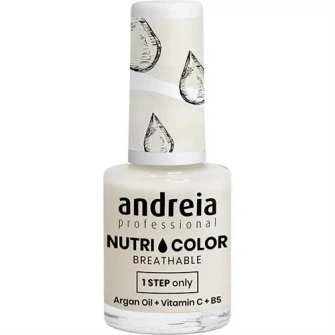 Lac de unghii Andreia Nutri Color Care&Colour NC2 10.5ml