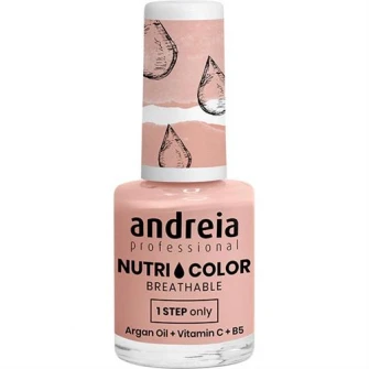 Lac de unghii Andreia Nutri Color Care&Colour NC7 10.5ml