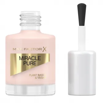 Lac de unghii Max Factor Miracle Pure Nail 205 Nude Rose, 12 ml