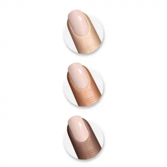 Lac de unghii Max Factor Miracle Pure Nail 205 Nude Rose, 12 ml