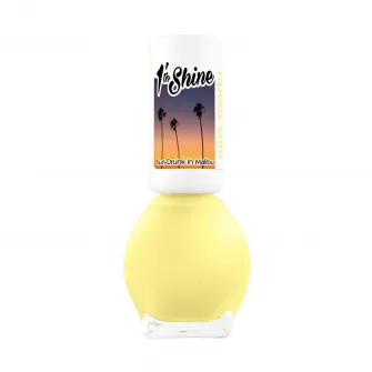 Lac de unghii Miss Sporty 1 Minute to Shine 637 Sun-drunk in Malibu, 7 ml