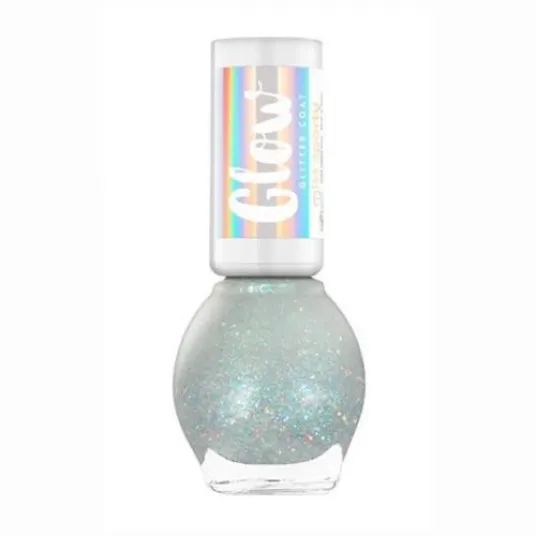 Lac de unghii Miss Sporty Glow, Boreal Lights 020, 7 ml