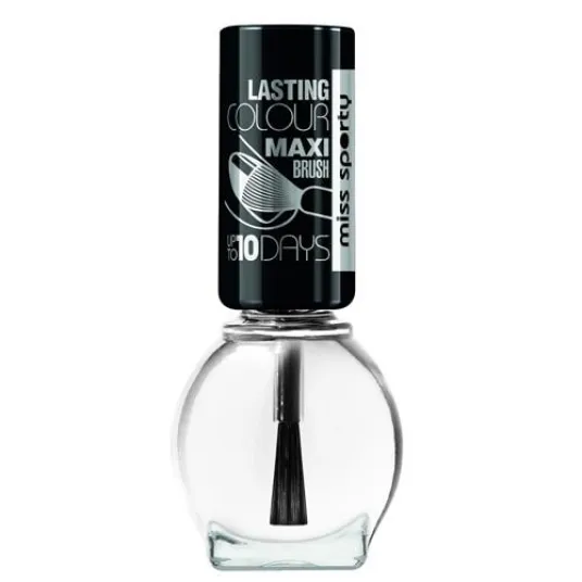 Лак для ногтей Miss Sporty Lasting Color 10 Pure Shine, 7 мл