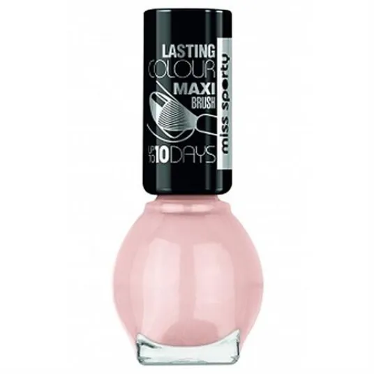 Лак для ногтей Miss Sporty Lasting Color 110 So Elegant, 7 мл