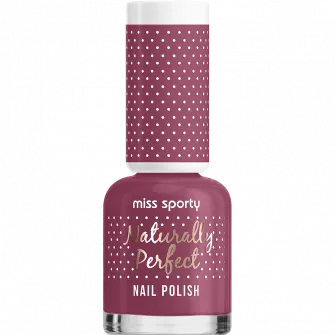 Lac de unghii Naturally Perfect Sweet Cherry 021, 8 ml