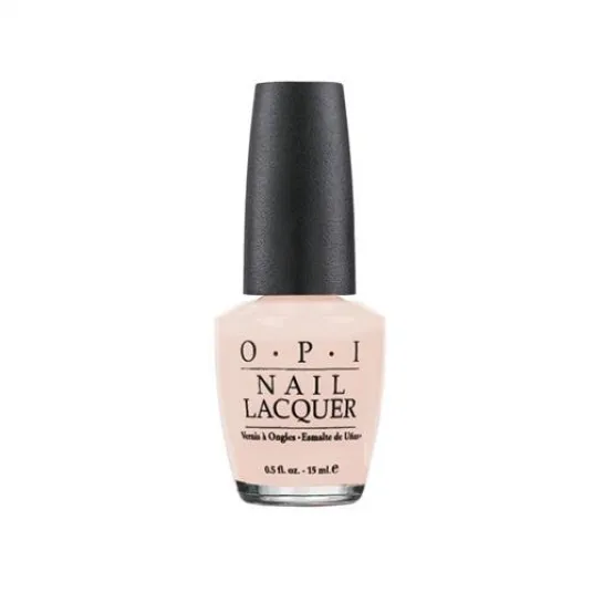 Лак для ногтей OPI, 15 мл, пена для ванны