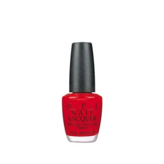 Lac de unghii OPI Nail Lacquer, 15 ml, Red