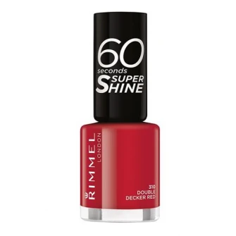 Lac de unghii Rimmel 60 Seconds Shine 310, 8 ml