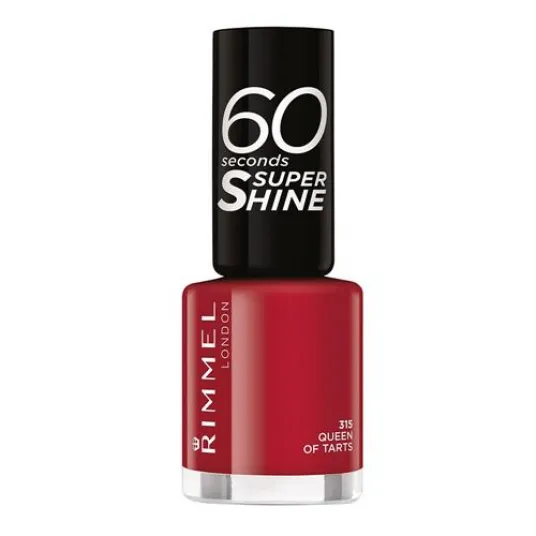 Лак для ногтей Rimmel 60 Seconds Shine 315, 8 мл
