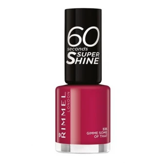 Lac de unghii Rimmel 60 Seconds Shine 335, 8 ml