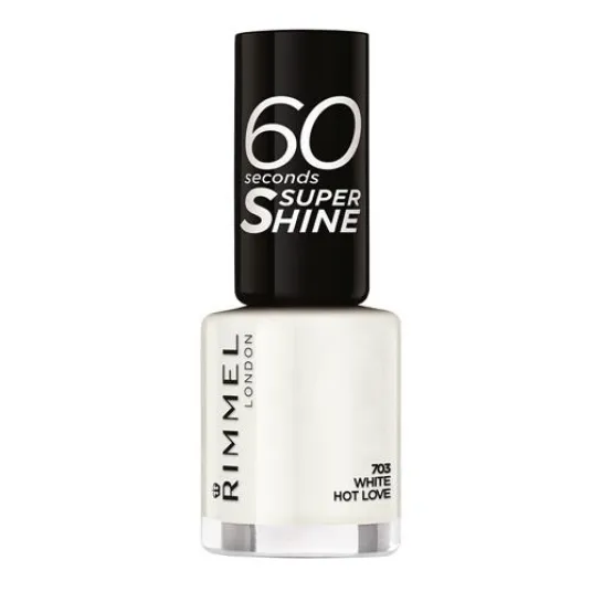 Лак для ногтей Rimmel 60 Seconds Shine 703, 8 мл