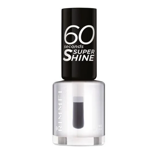 Лак для ногтей Rimmel 60 Seconds Shine 740, 8 мл