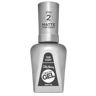 Гель-лак для ногтей Sally Hansen Miracle, матовый 102, 14,7 мл