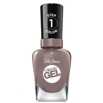 Lac de unghii Sally Hansen Miracle Gel, 205 To the Taupe, 14.7 ml