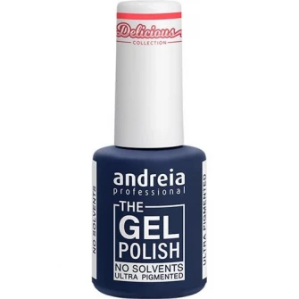 Lac de unghii semipermanent Andreia The Gel Polish YF DC1 10.5ml
