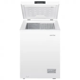 Lada frigorifica Arctic AHO10P40, 98 l, Clasa E, Conditii extreme, Fast Freezing, Alb