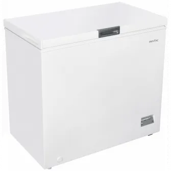 Lada frigorifica Arctic AHO20P40, 198 l, Clasa E, Conditii extreme, Fast Freezing, Alb