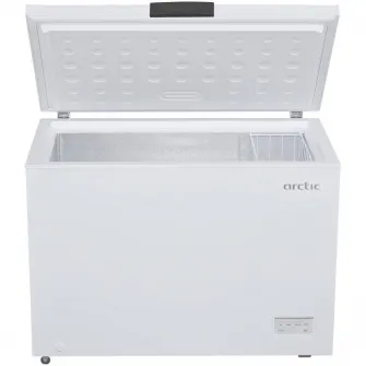 Lada Frigorifica Arctic AHO30P40, 308 l, Conditii extreme, Fast freeze LED control panel, Clasa E, Alb