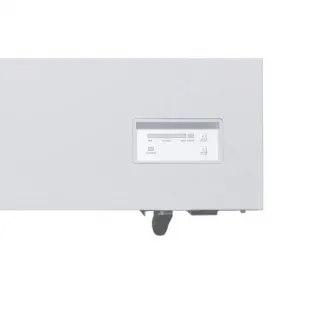 Lada Frigorifica Arctic AHO30P40, 308 l, Conditii extreme, Fast freeze LED control panel, Clasa E, Alb