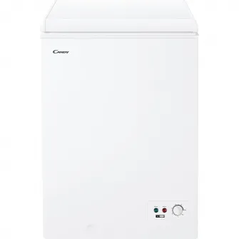 Lada frigorifica Candy CCHH 100E, 97 l, Clasa E, H 85 cm, Alb