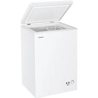 Lada frigorifica Candy CCHH 100E, 97 l, Clasa E, H 85 cm, Alb