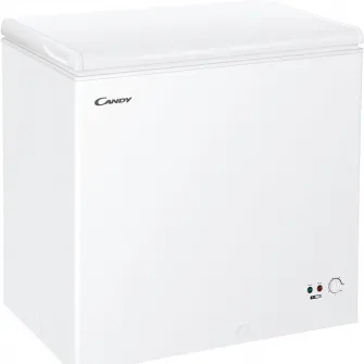 Lada frigorifica Candy CCHH 200E, 196 L, Clasa E, H 85 cm, Alb