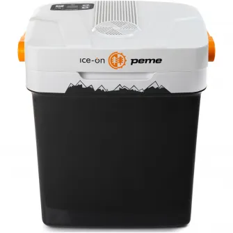 Lada frigorifica electrica Peme 12V/230V, 23 litri, Adventure Orange