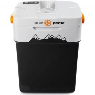 Lada frigorifica electrica Peme 12V/230V, 26 litri, Adcenture Orange