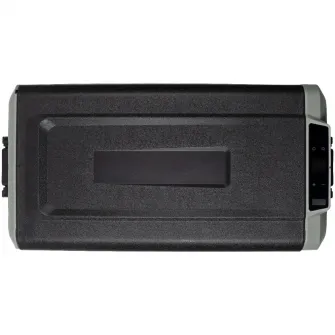 Lada frigorifica electrica Steamy-E Roller, Bluetooth+App, compresor, 12/24V, 110-240V, 44 litri, gri