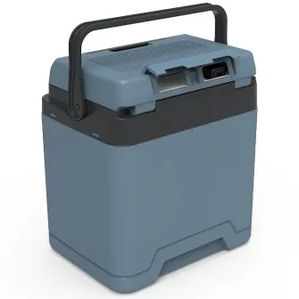 Lada frigorifica Igloo IE27, 12/220V, 27 litri, ice blue