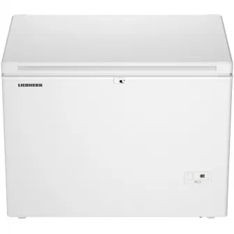 Lada frigorifica Liebherr CFc 1875 Plus, 192 l, SmartFrost, Clasa C, H 82.5 cm, Alb