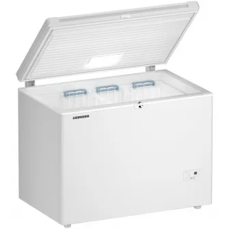 Lada frigorifica Liebherr CFc 1875 Plus, 192 l, SmartFrost, Clasa C, H 82.5 cm, Alb