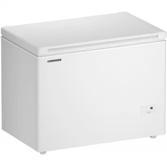 Lada frigorifica Liebherr CFe 1870, 281 l, SmartFrost, Clasa E, H 82.5 cm, Alb