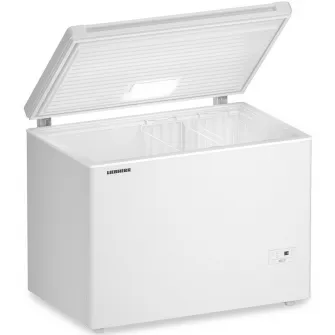Lada frigorifica Liebherr CFe 1870, 281 l, SmartFrost, Clasa E, H 82.5 cm, Alb